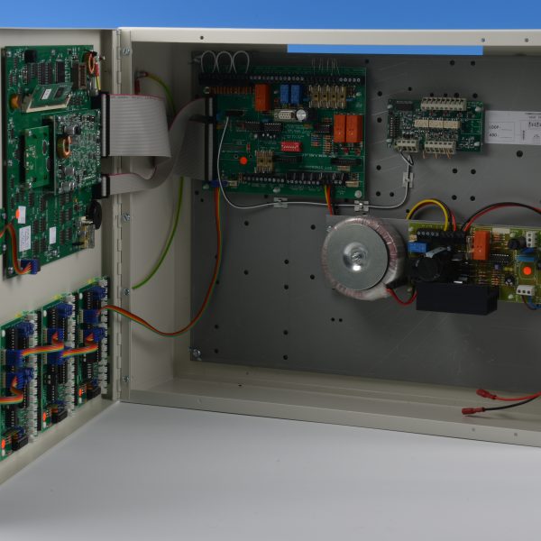 Series 4000ASP Addressable Sprinkler Control Panels Alarmtronic