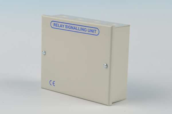 Relay Signalling Unit - Alarmtronic